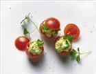 Ricotta Stuffed Truss Tomatoes