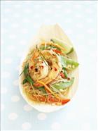 Noodle and Prawn Salad