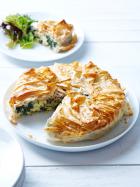 Spanakopita 