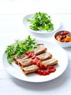 Pumpkin and Walnut Cannelloni