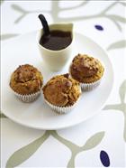 Pumpkin Breakfast Muffins