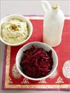 Beetroot and Apple Salad